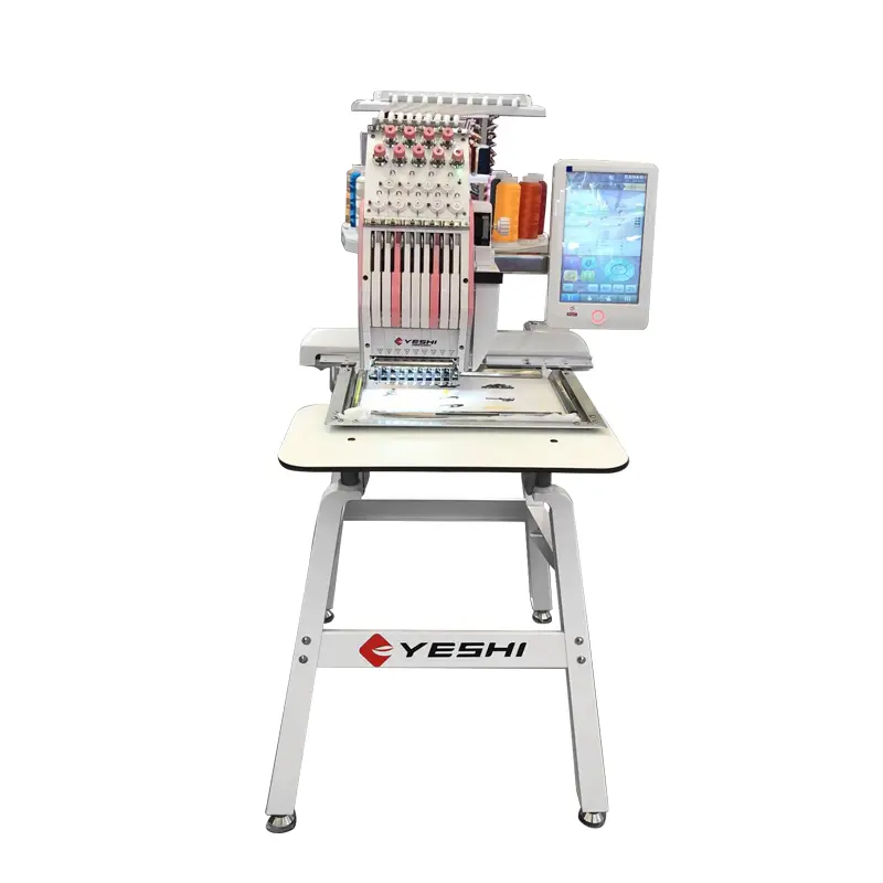 Por que escolher uma mini máquina de bordar para necessidades modernas de artesanato e negócios?